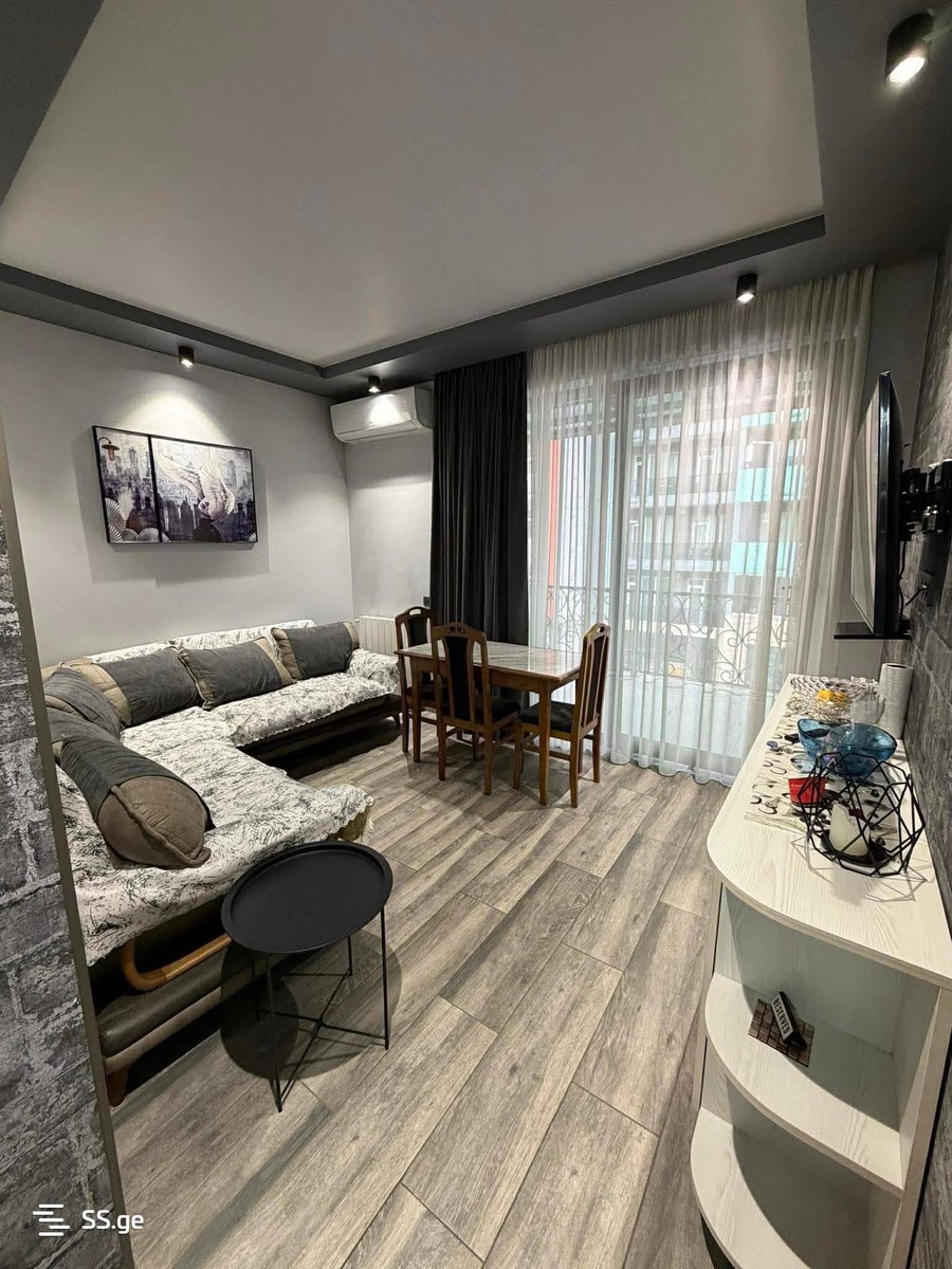 M. Lermontov Street 5 - 2 rooms