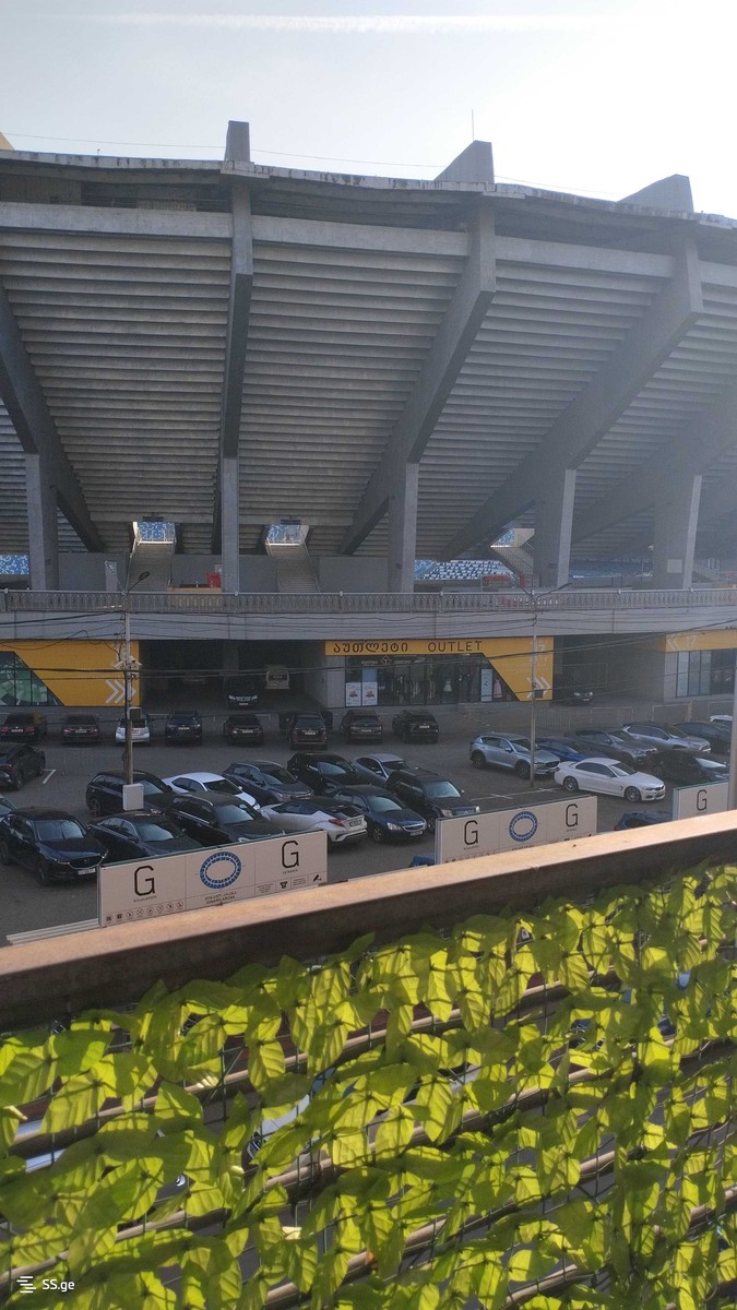 S.Metreveli st. 4 - 3 rooms