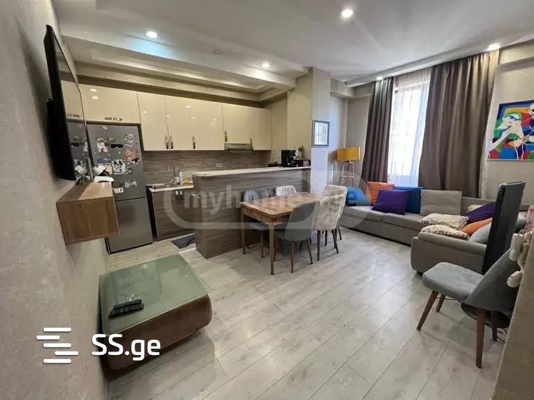 Mirian Mephe st. 33 - 3 rooms