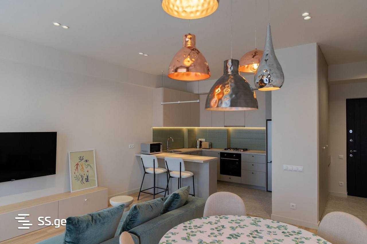 universiteti st. - 2 rooms