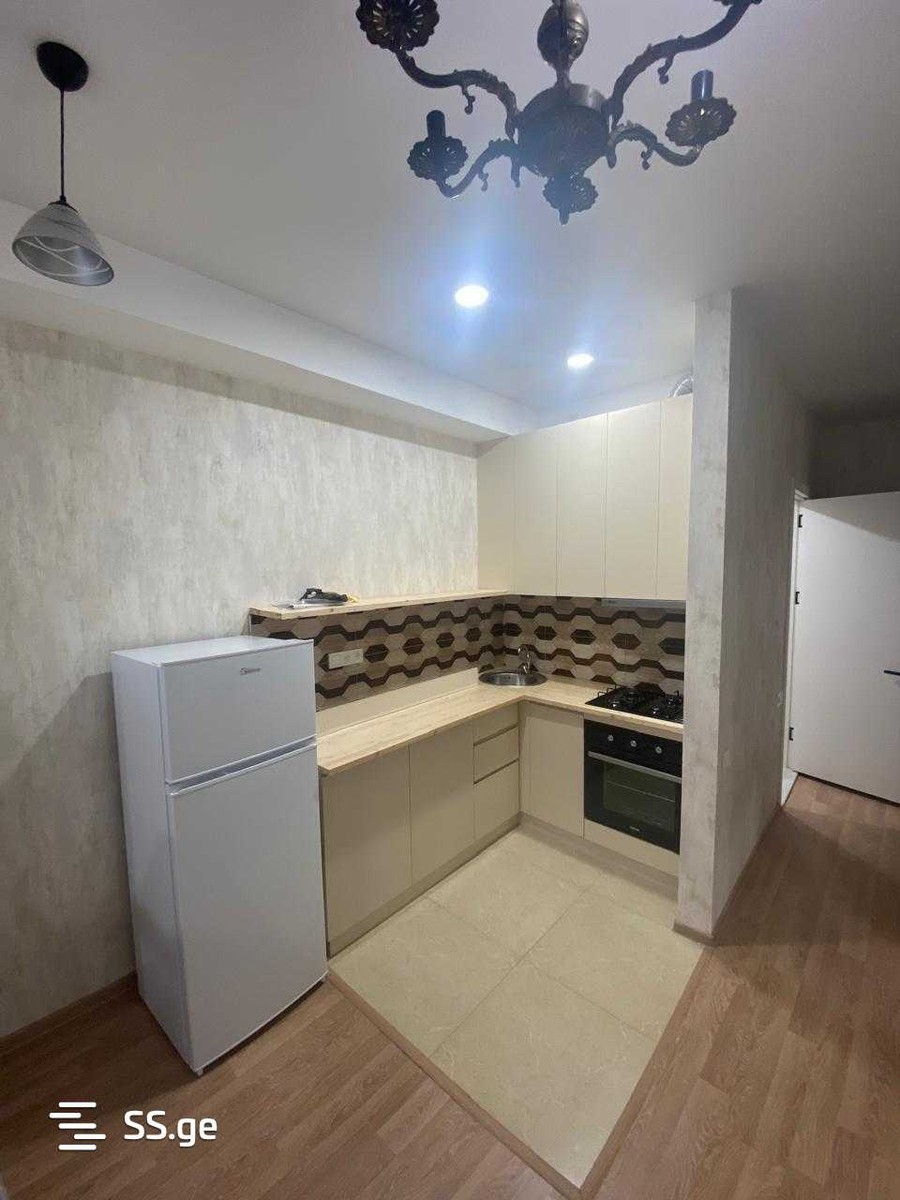 II Microdistrict - Varketili მელიქიშვილი - 2 rooms