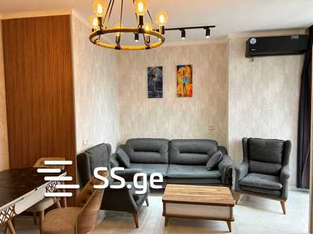 Tbel Abuseridze st. 5 - 2 rooms
