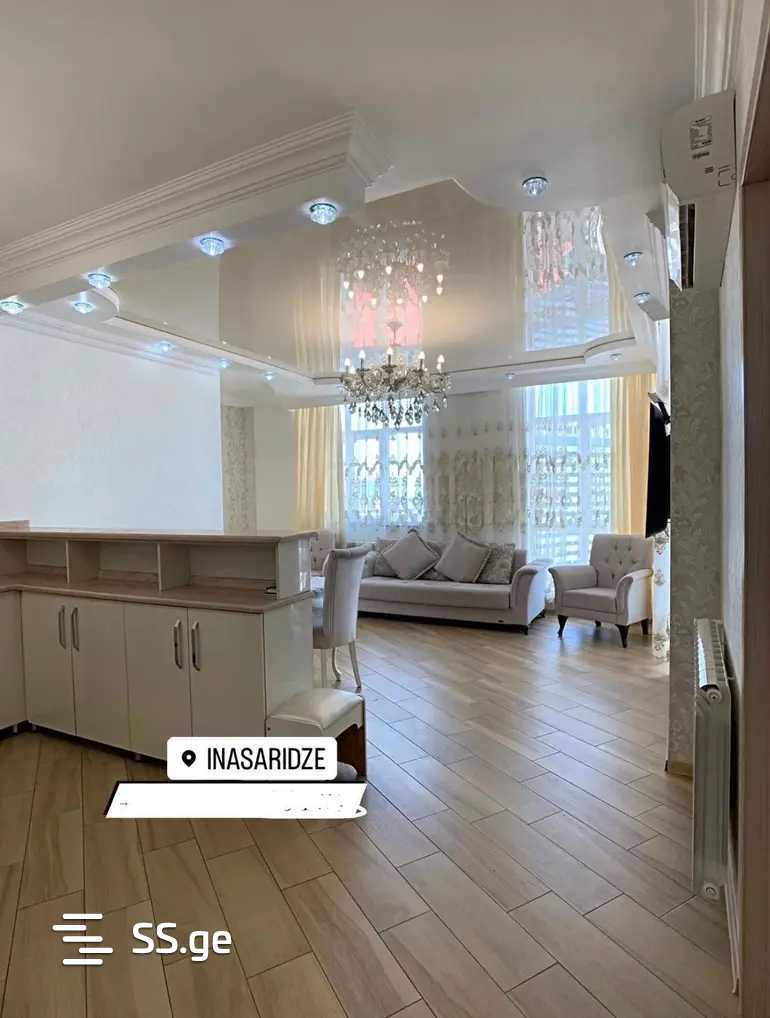 Sh. Inasaridze St. 16 - 4 rooms