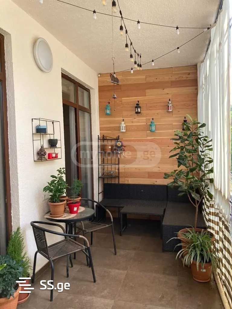 Isakadze st. - 3 rooms