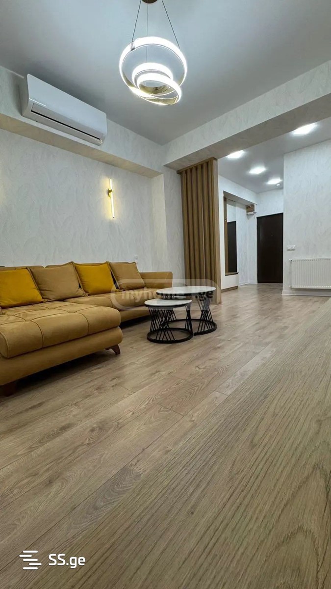 17 Shindiseli gmiri st. - 2 rooms