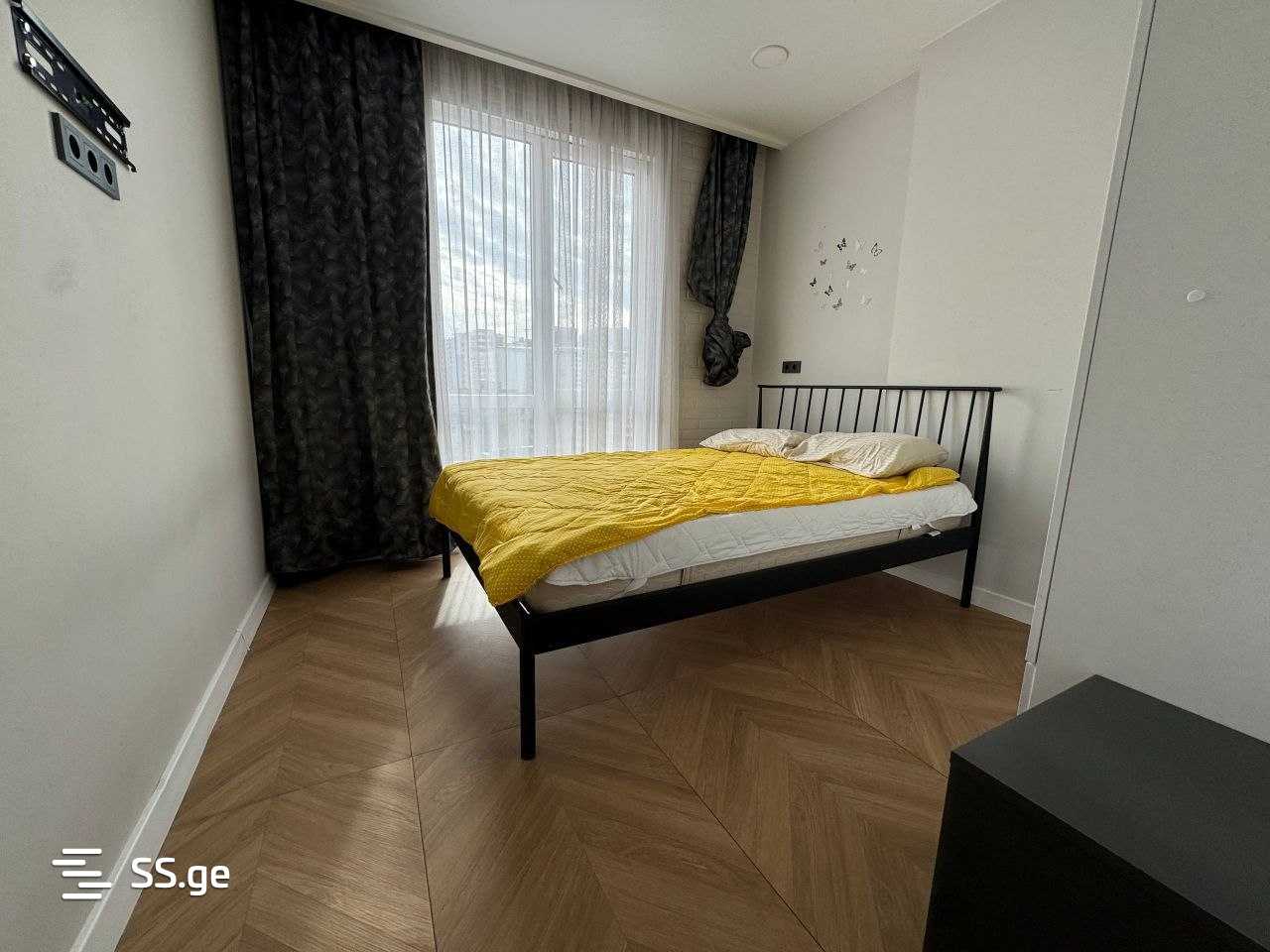 Tbel Abuseridze st. 0 - 2 rooms