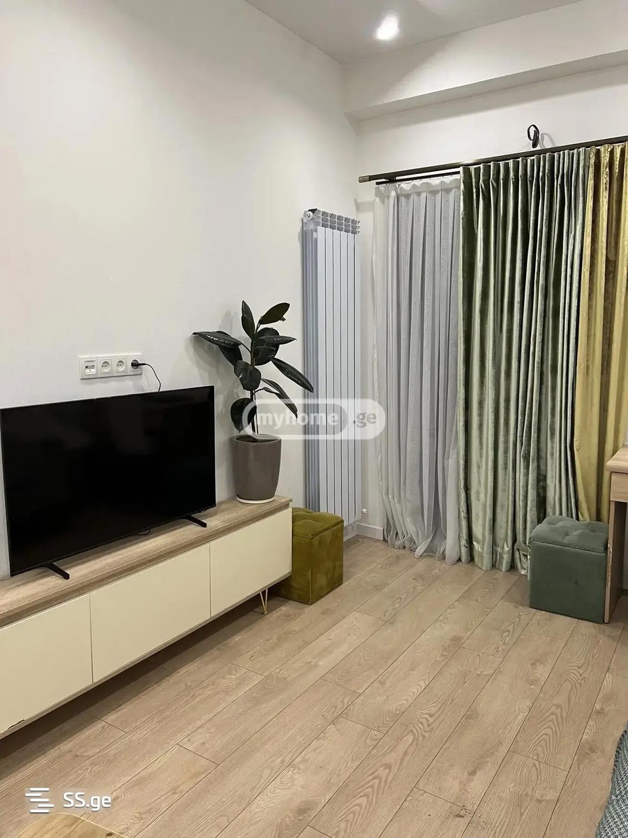 mirckhulava st. \ - 2 rooms