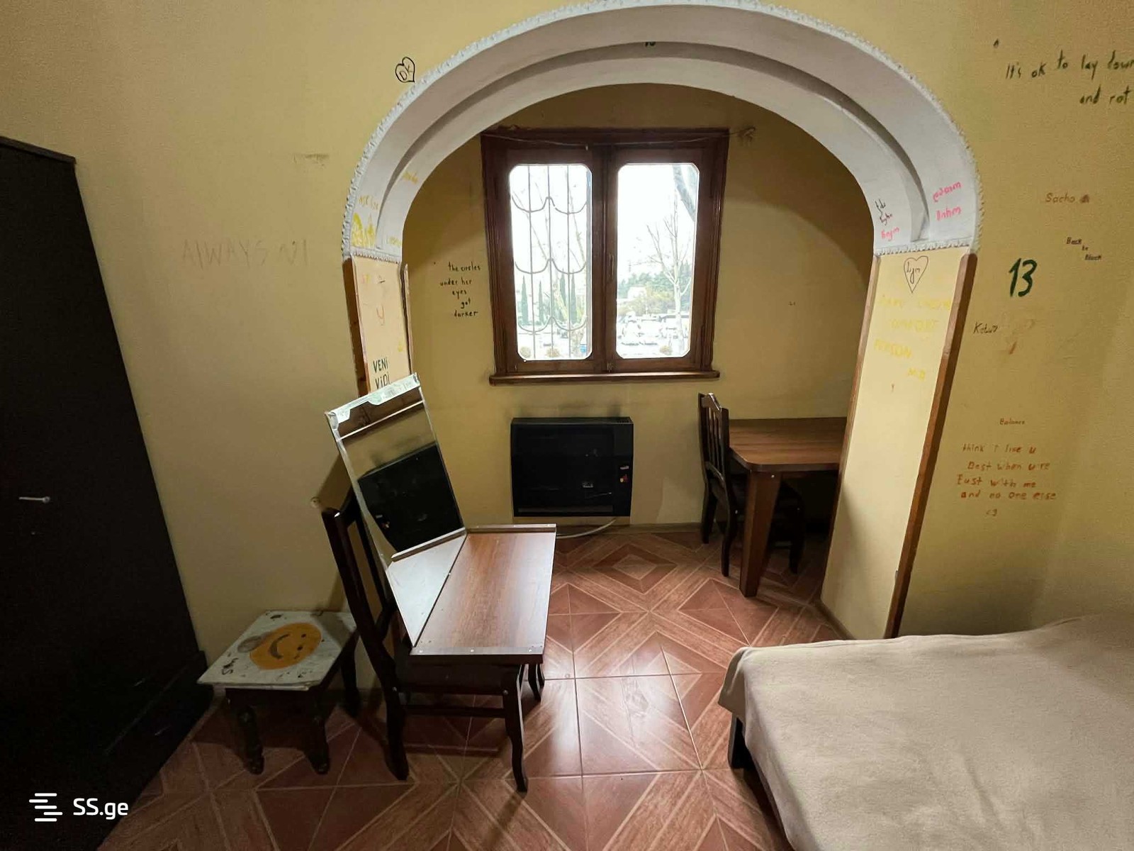 a.wereTlis avenue 111 - 1 rooms