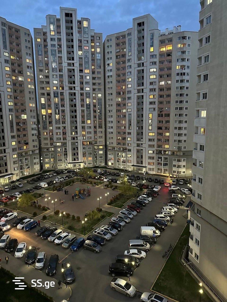 dirsichala st. - 2 rooms