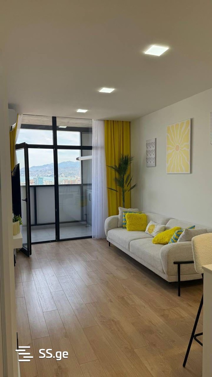 J. Shartava st. 16 - 2 rooms