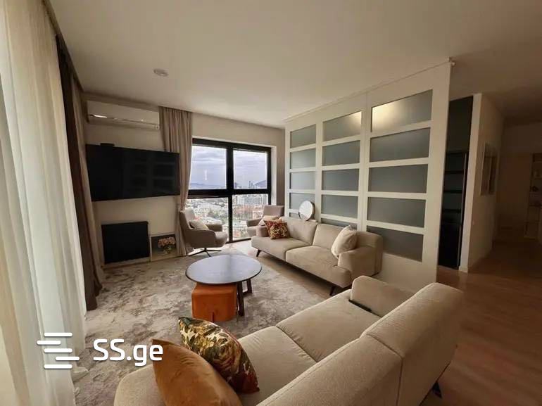 Z. Anjafaridze st. - 2 rooms