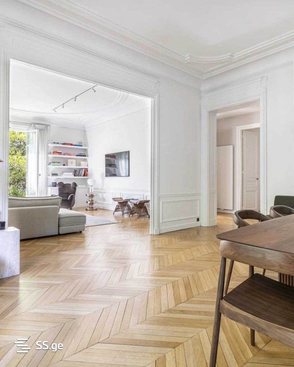 janashia st. - 4 rooms