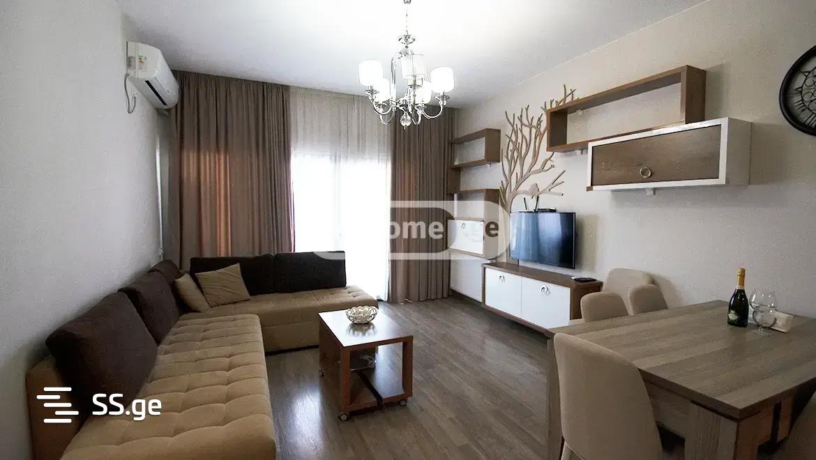 Tamarashvili st. (Saburtalo) 20 - 2 rooms
