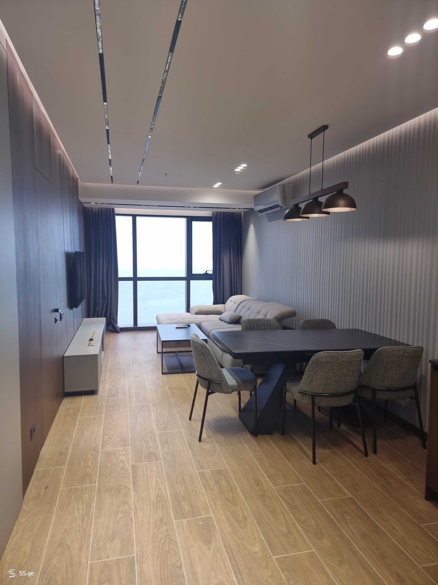 Sh. Rustaveli Ave. 4/6 - 2 rooms