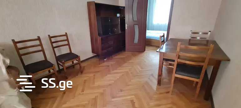 A Microdistrict - Gldani  64 - 3 rooms