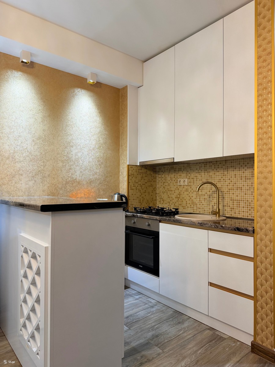 navtlugi st. 18 - 2 rooms