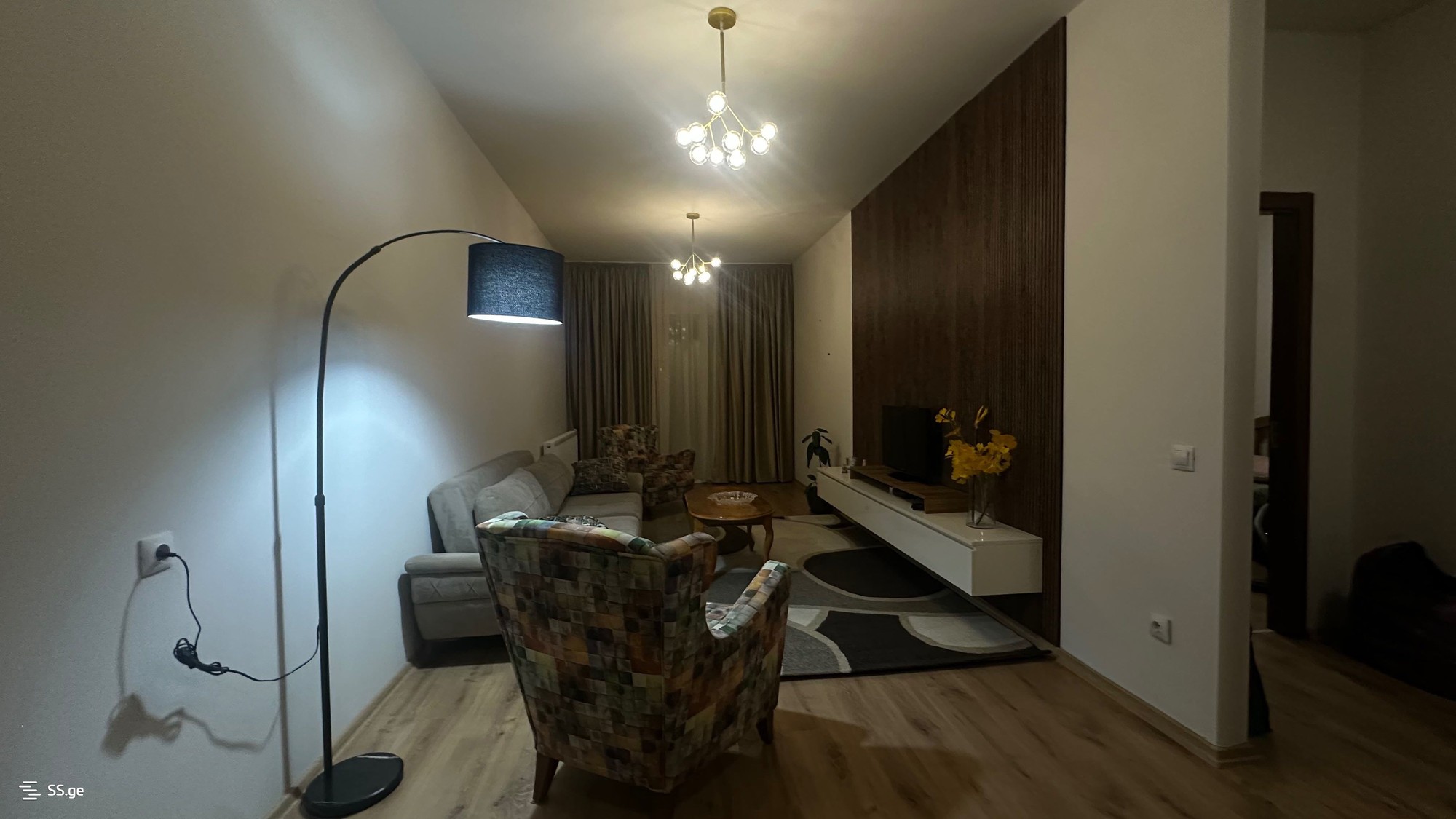 tvalchrelidze st. 9 - 2 rooms