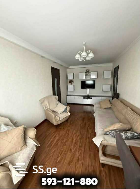 Micro. XI, bl. I - Temka 27 - 3 rooms