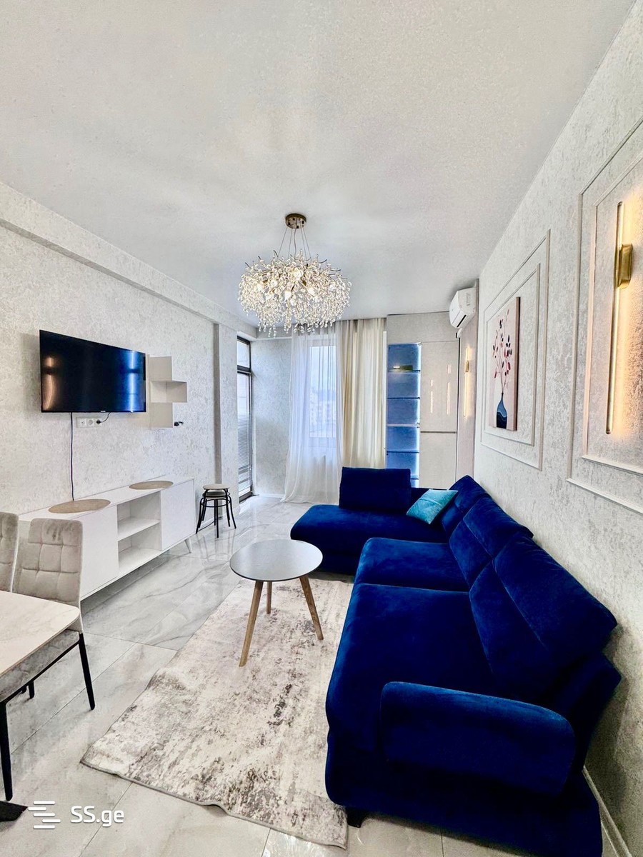 Demetre Tavdadebuli st. 16ა - 2 rooms