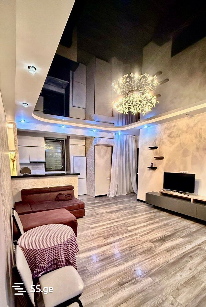 ioane petritsi st. 2ბ - 3 rooms