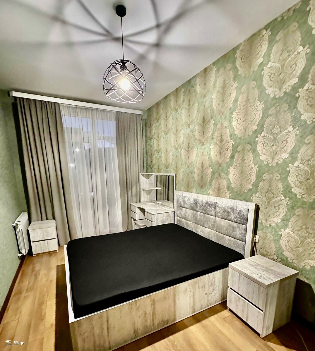 Rostevani st. 8ა - 2 rooms
