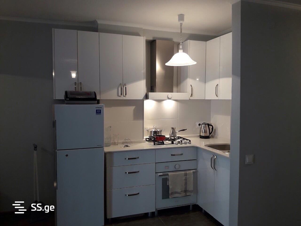 Sherif Khimshiashvili Ave 4 - 2 rooms