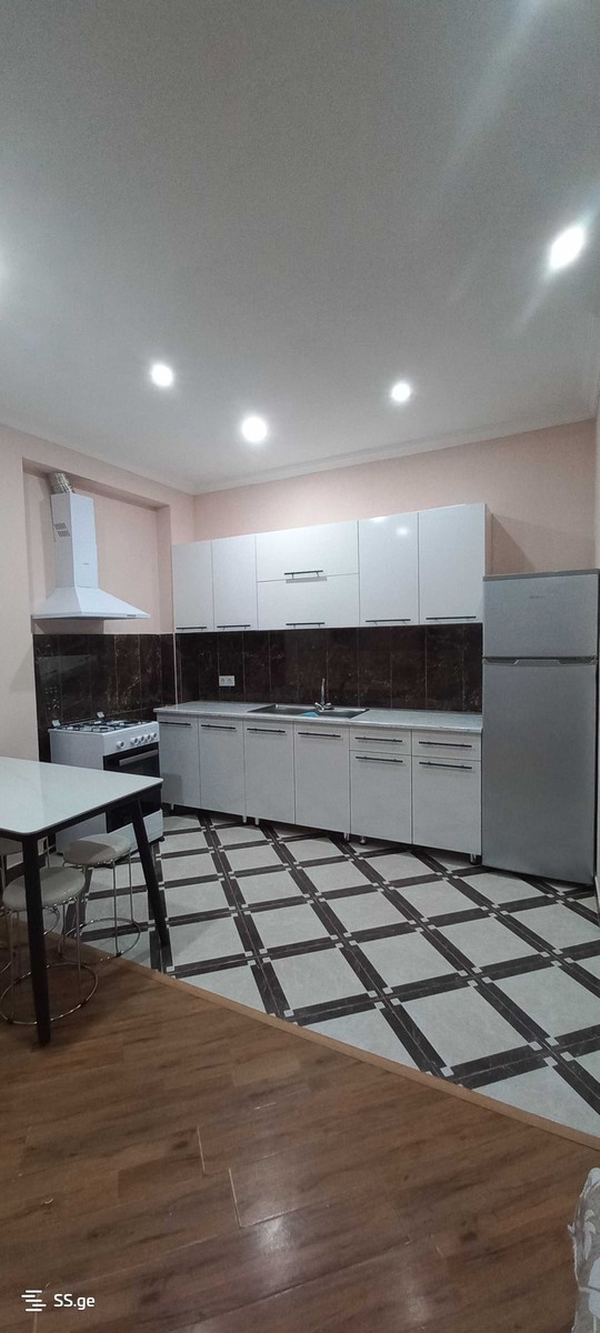 Abuladze st. 46 - 2 rooms