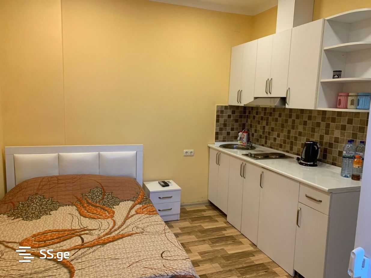 Tamar Mepe Avenue 22ა - 1 rooms