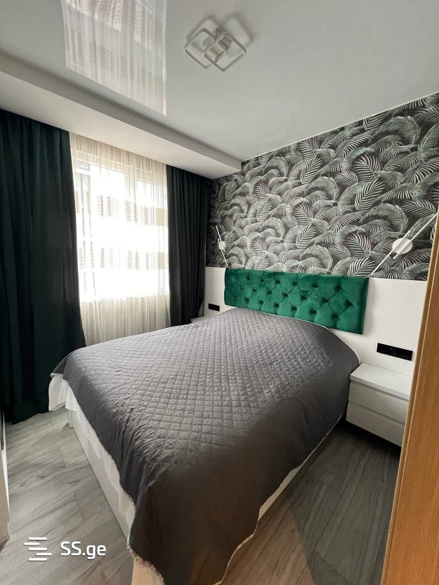 Lech and Maria Kaczynski street 19 - 2 rooms