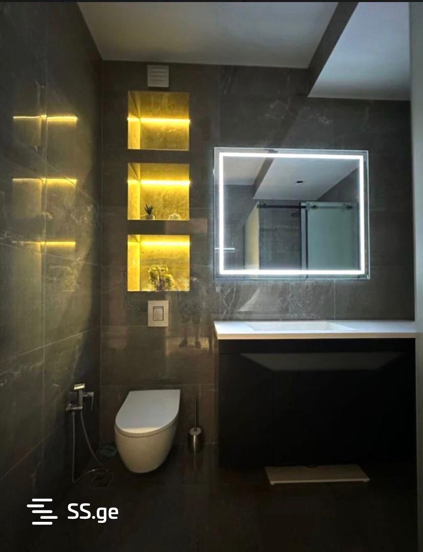 G.Nikoladze st. 15 - 3 rooms