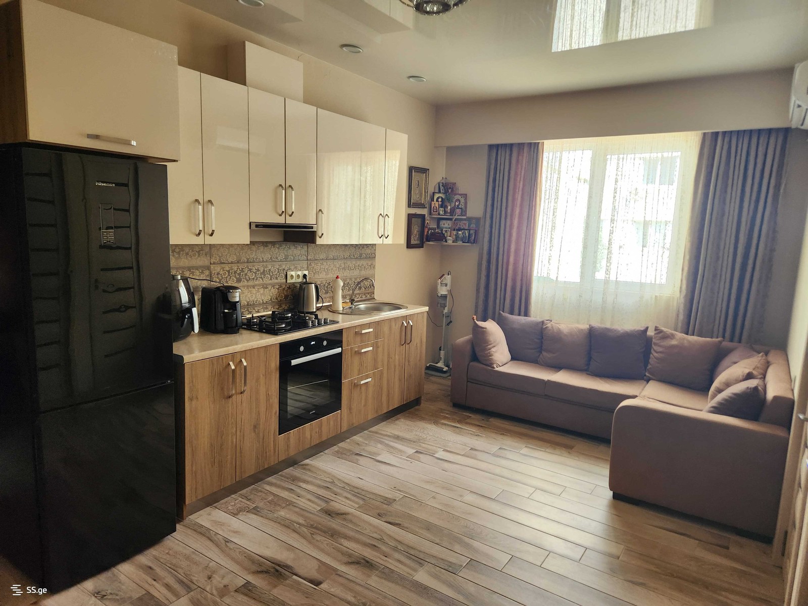 petre imeri st. 11 - 3 rooms