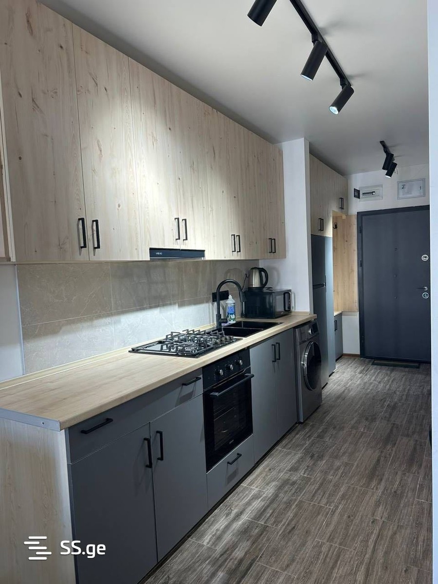 Angis st. 82 - 2 rooms