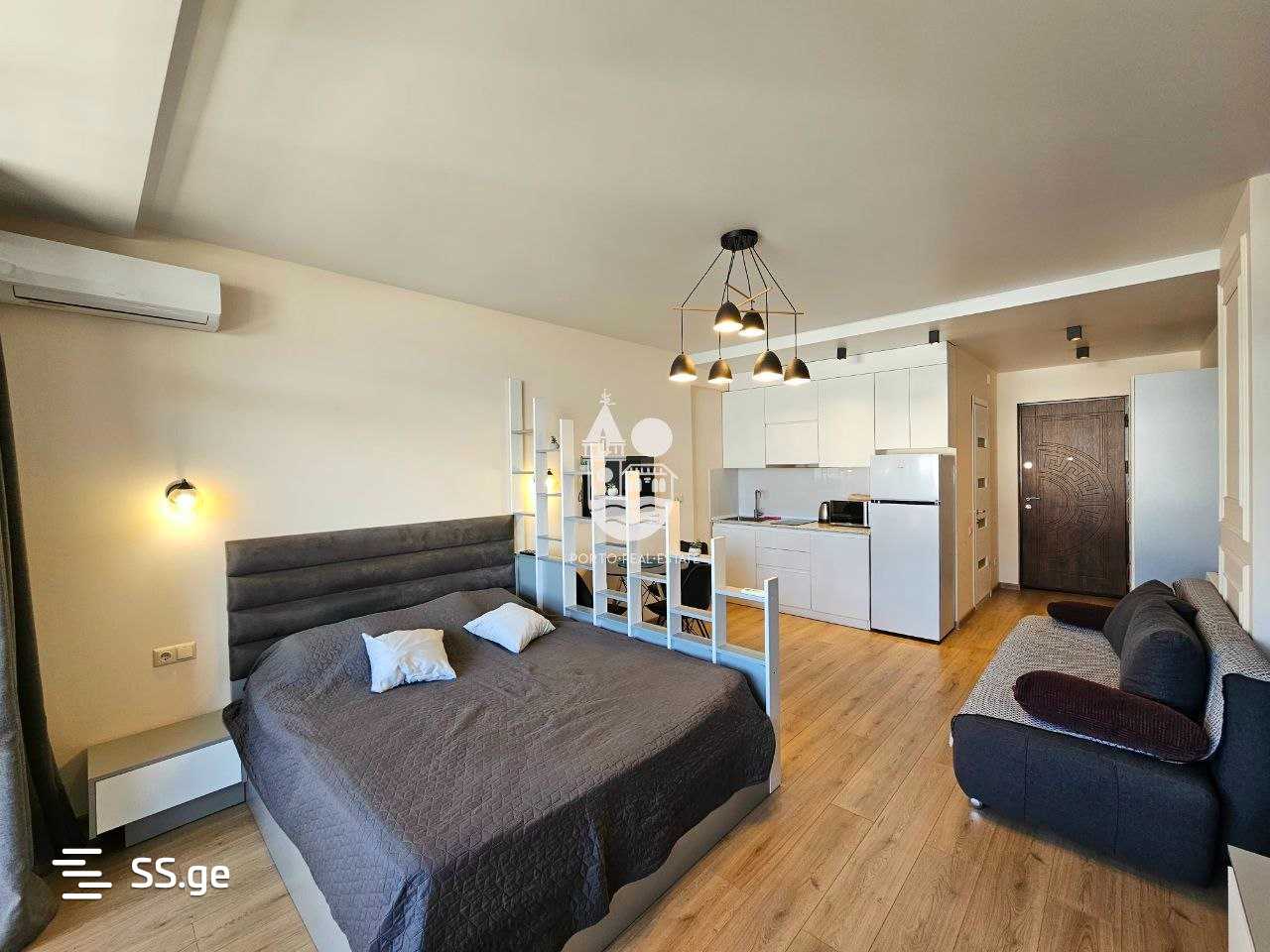 J. Shartava st. 16 - 1 rooms