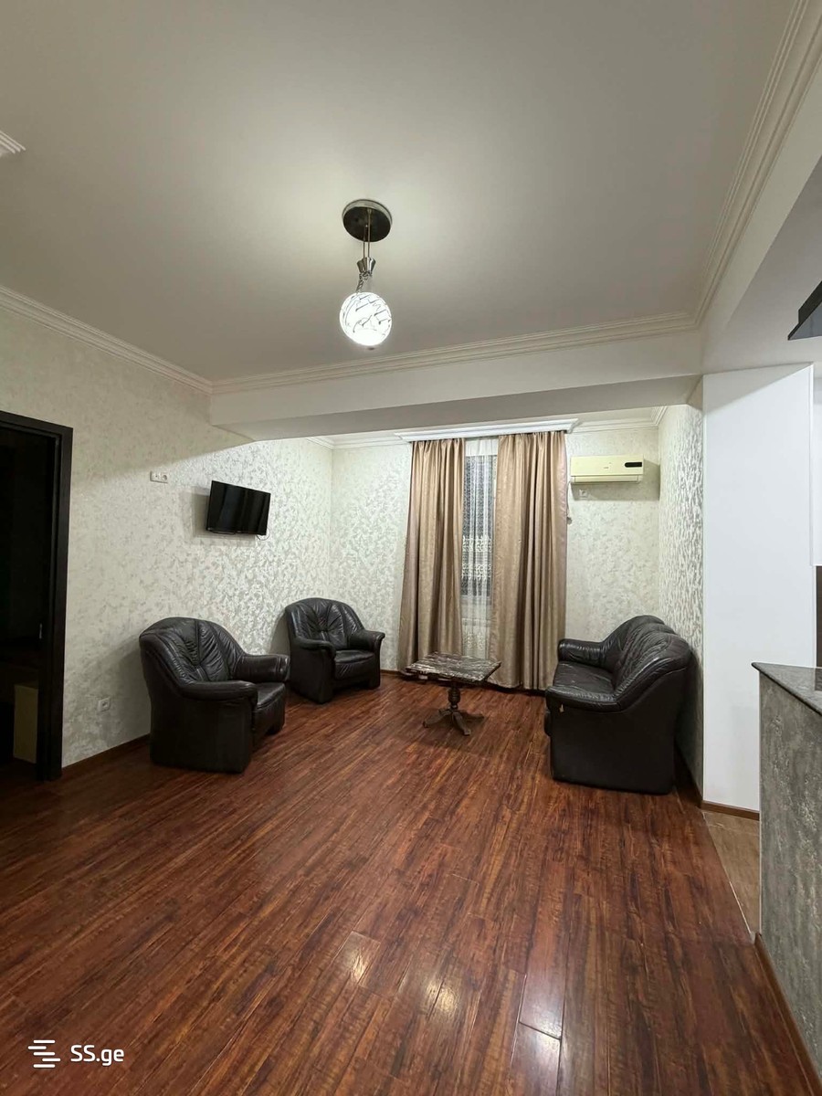 გ.ბრწყინვალისN2 - 2 rooms