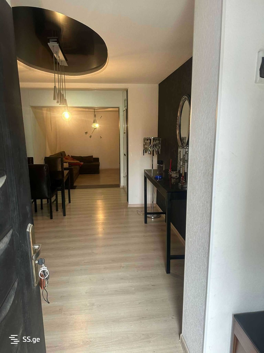 L. Asatiani st. 0 - 2 rooms