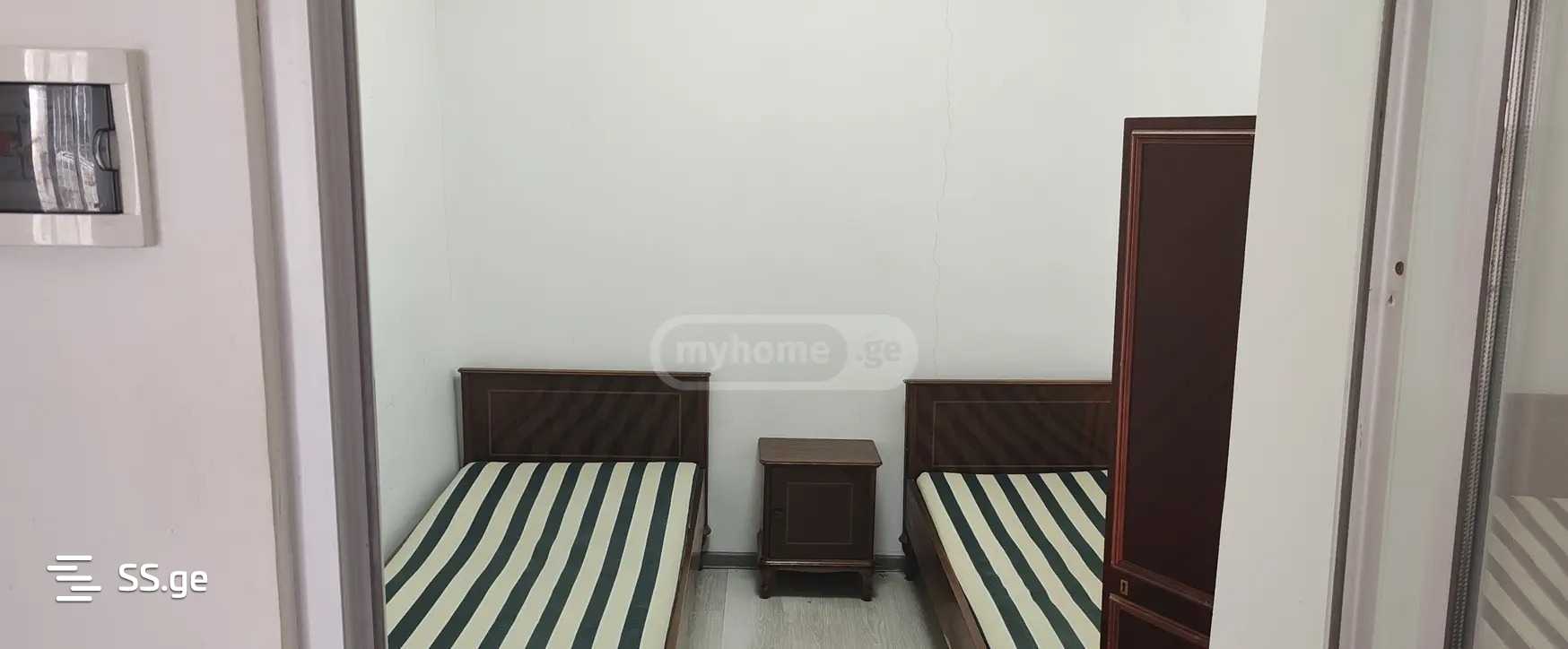 III Microdistrict - Gldani - 2 rooms