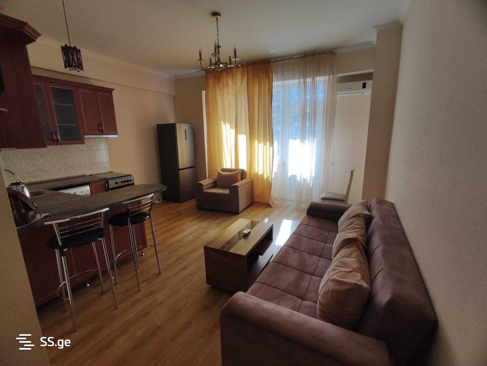 s. cincadze st - 2 rooms