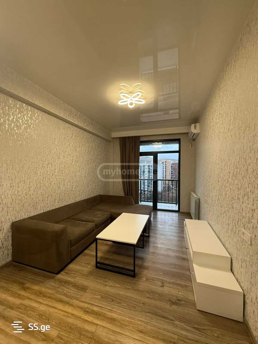 Demetre Tavdadebuli st. - 2 rooms