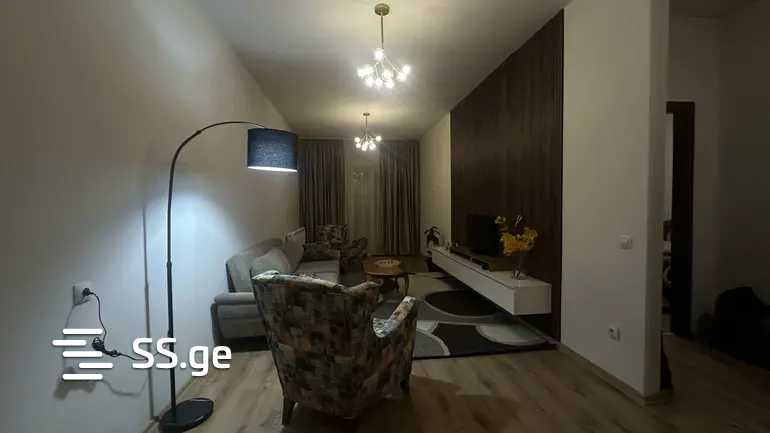 tvalchrelidze st. - 2 rooms
