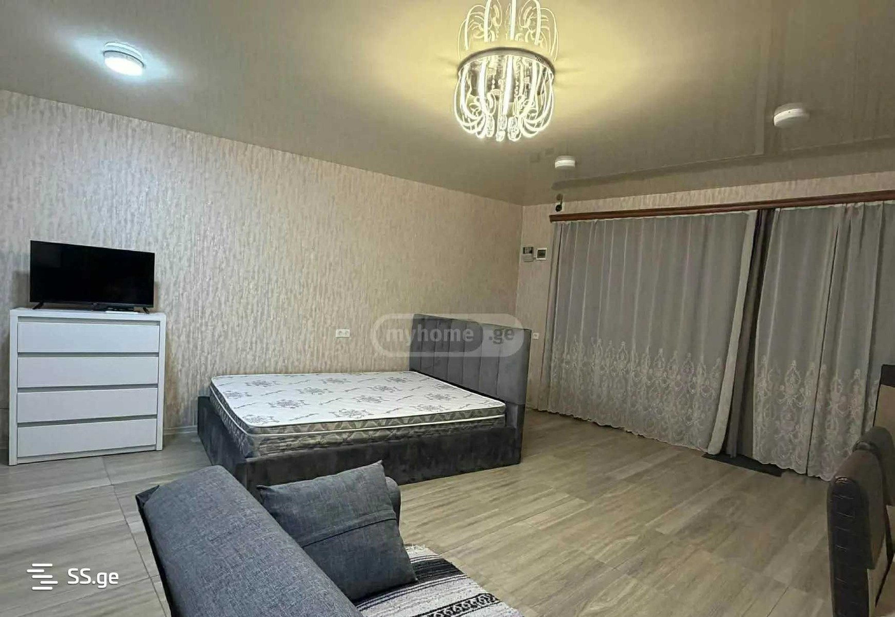 III Microdistrict - Gldani - 1 rooms