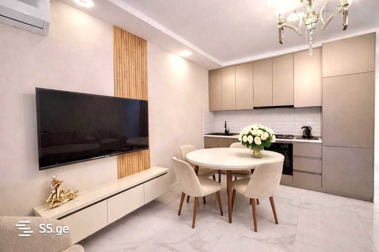 Lech and Maria Kaczynski street 19 - 2 rooms