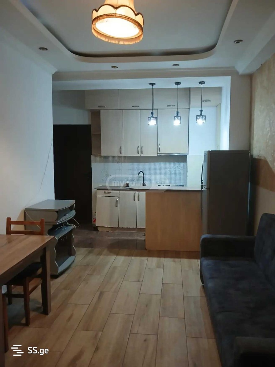 Gobronidze st. 0 - 2 rooms