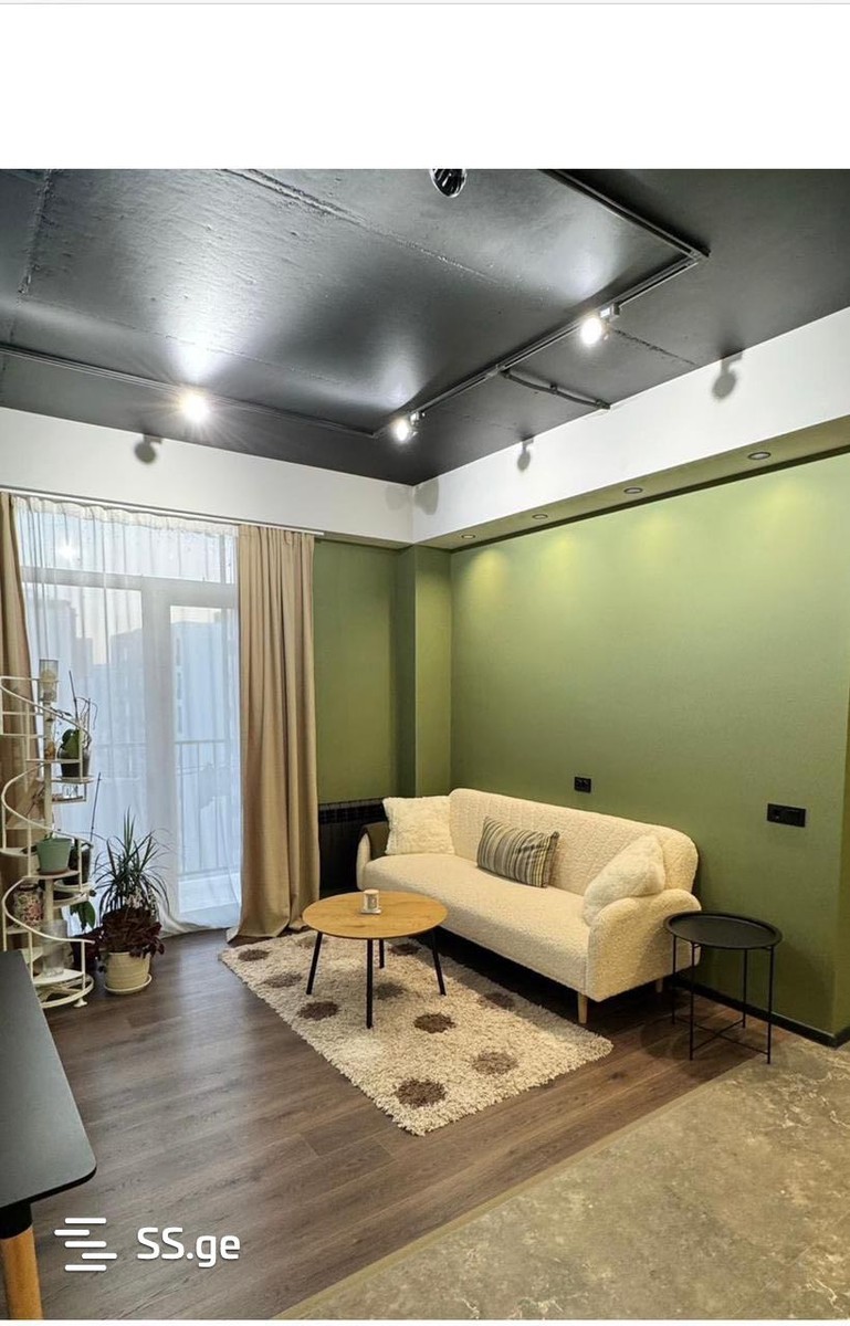 kupradze st. - 2 rooms