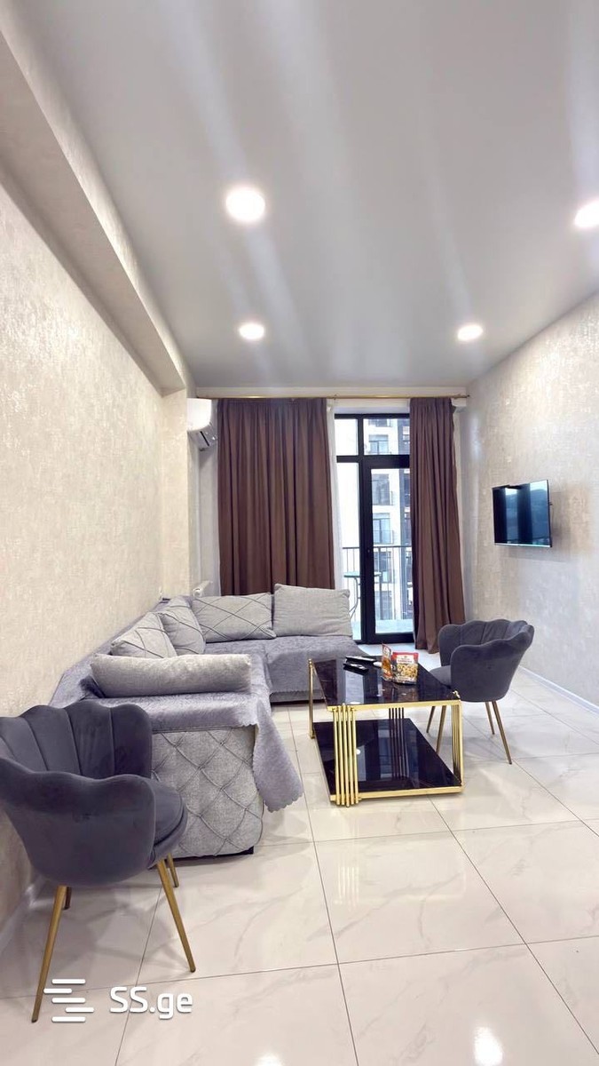 Holbruki st. 9 - 2 rooms