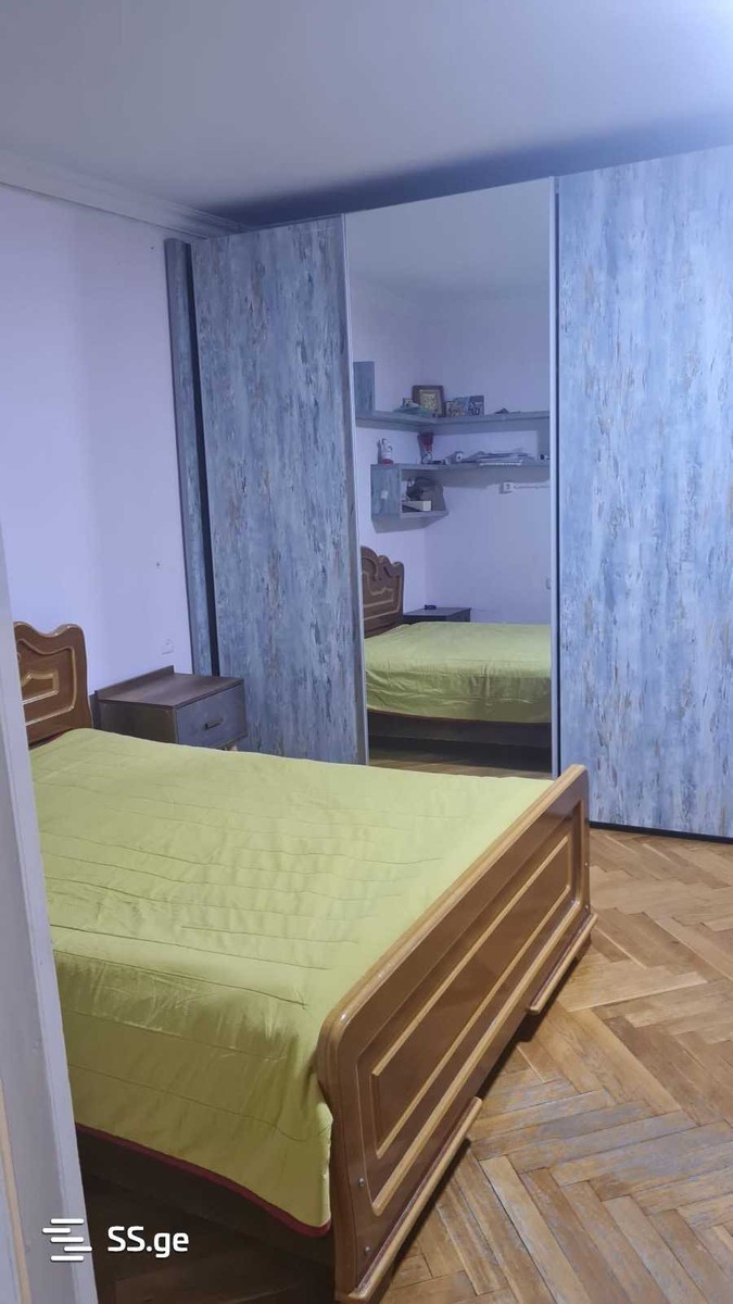 Berznis st. 0 - 2 rooms