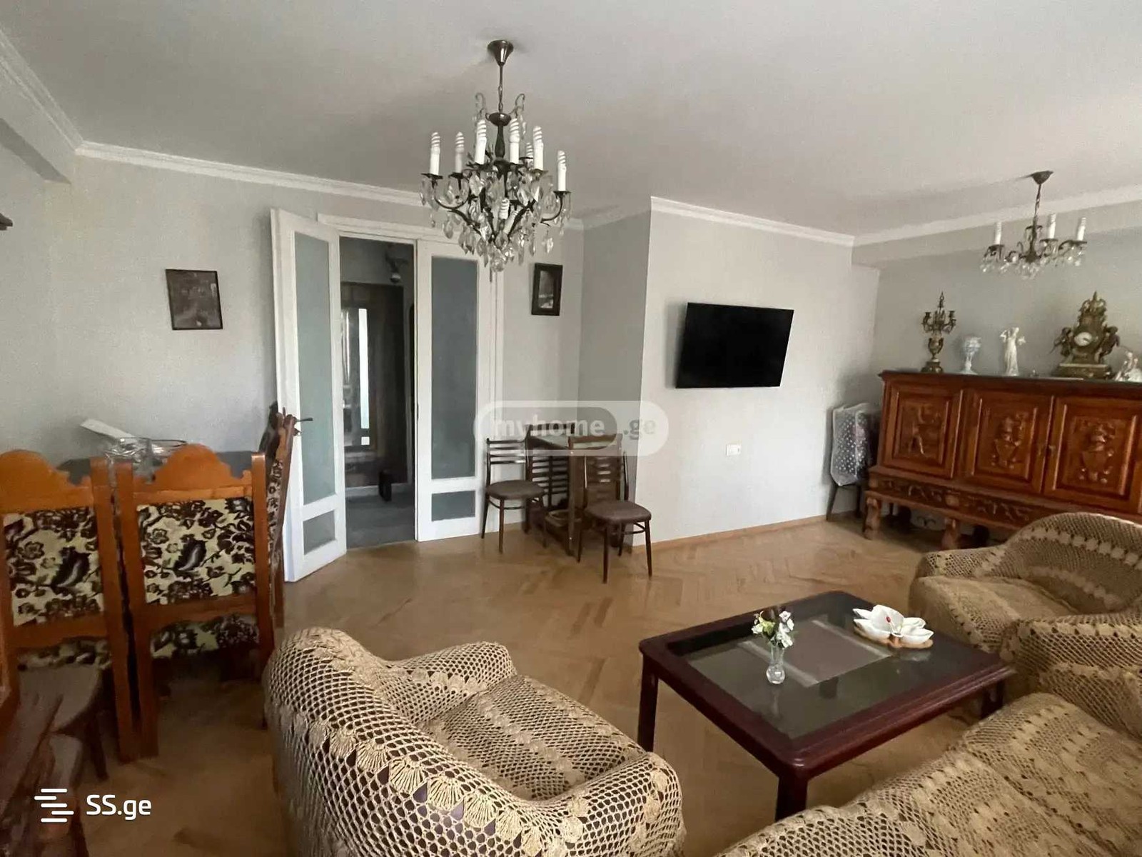 kavtaradze st. - 3 rooms
