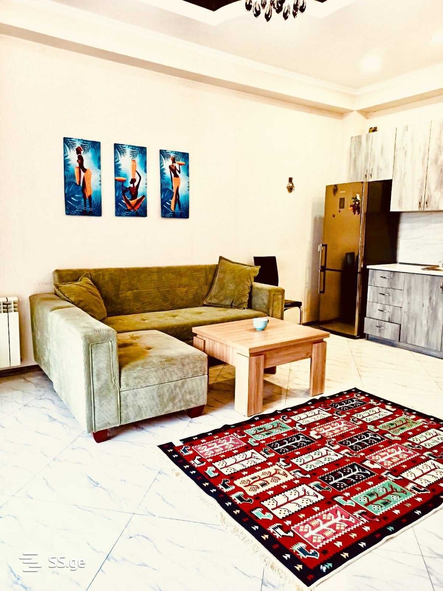 Mirian Mephe st. - 2 rooms