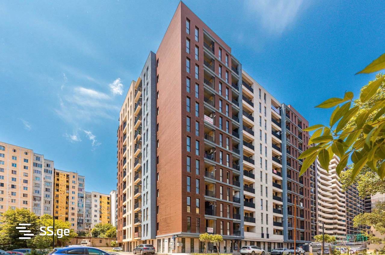 parnavaz mepe avenue 24ა - 3 rooms