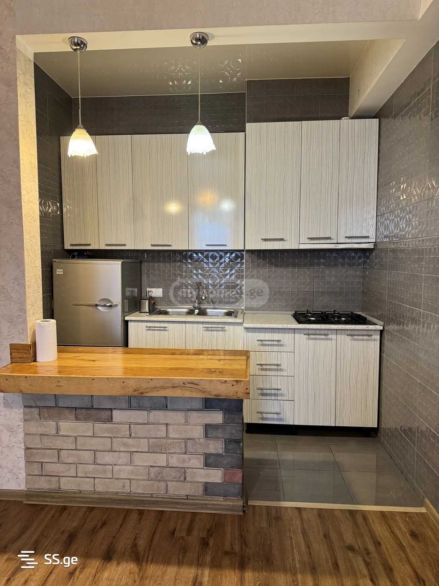 vasadze st. - 2 rooms