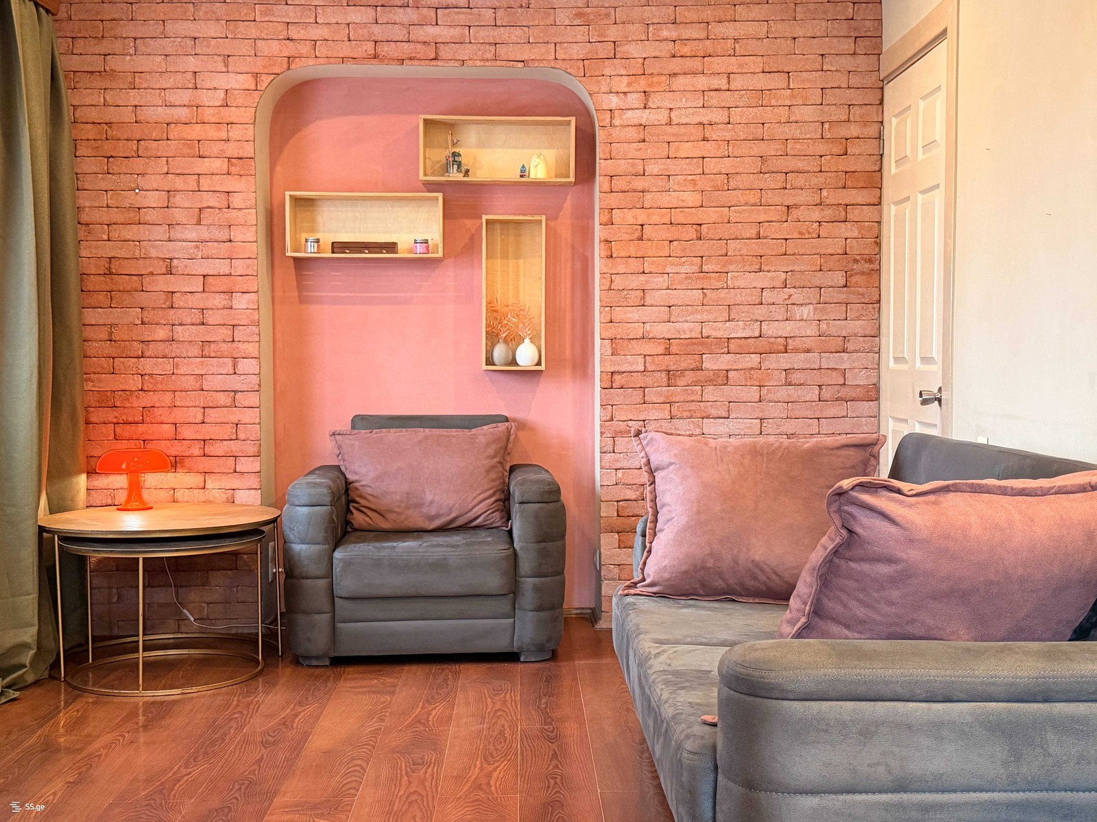 Chiladze st. 166/11 - 3 rooms